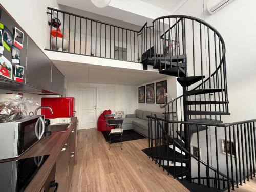 Turro Apartment | Loft con giardino privato a Milano