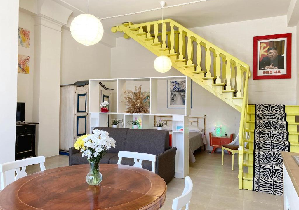 Zapponeta Apartment | Loft IL FICO