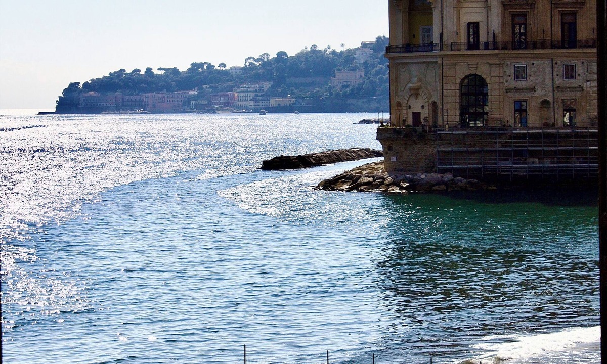 Posillipo Apartment | Loft with beach in Posillipo