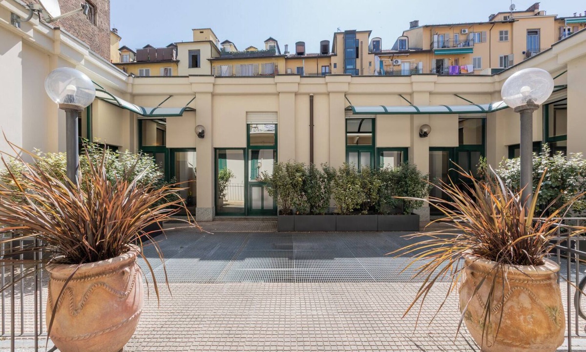 Cit Turin Apartment | Lofts Cit Turin by Wonderful Italy