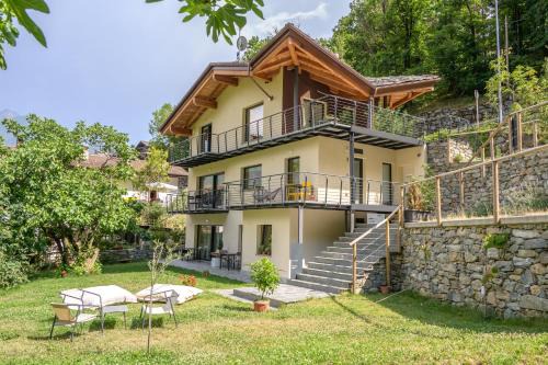 Champdepraz House | "Lomà" - Aosta Valley EcoResort