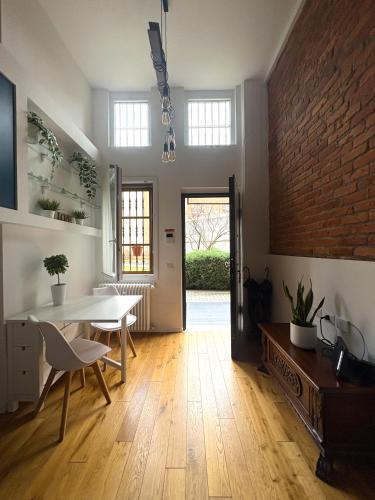 Rottole Apartment | Loreto Blue House appartamento di design vicino metro