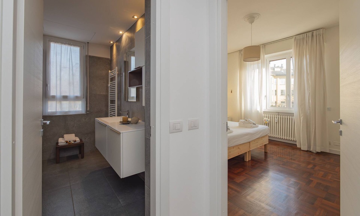 San Siro Apartment | Lotto - Super Modern Penthouse in Fiera Milano City Area