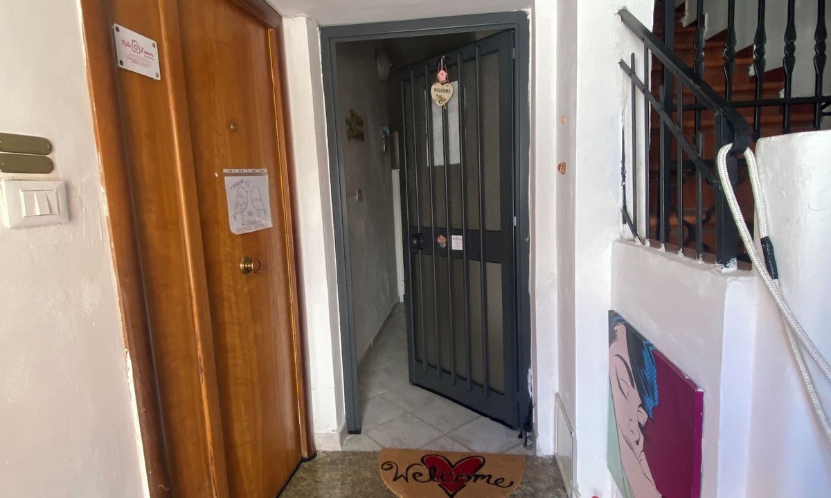 Terracina House | Love Nest Suite Love