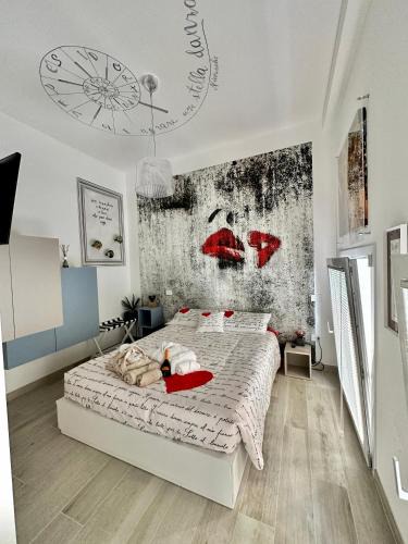 San Benedetto del Tronto Apartment | Love Suite Gallery Appartamento con Sauna - Bed Art Relaxing Suite