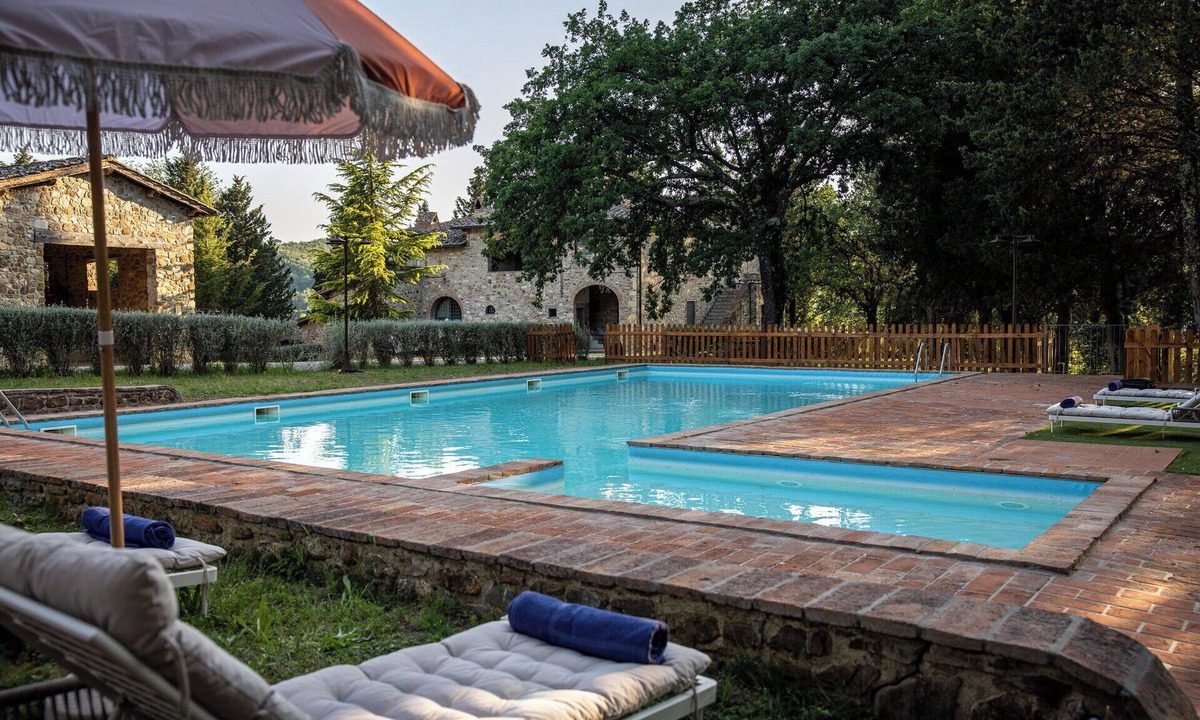 Sambuca Apartment | Lovely apartment for 4 people with WIFI, pool, close to Greve In Chianti
