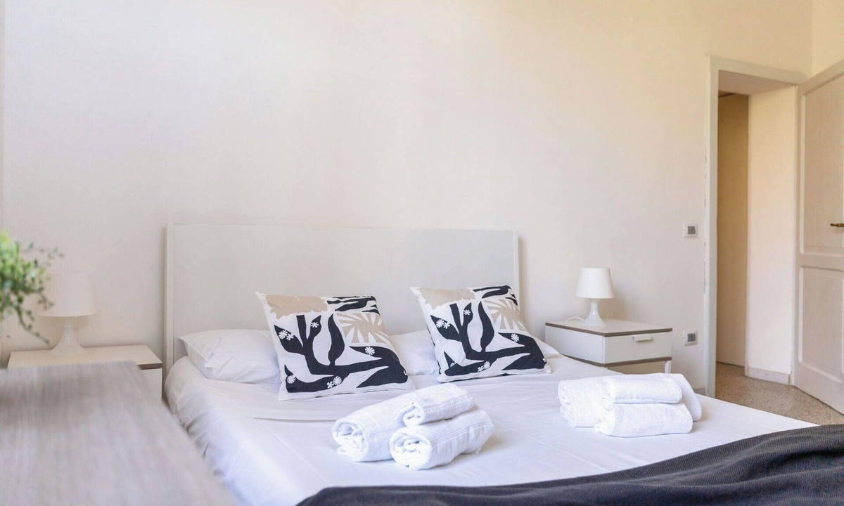 Porto Recanati Villa | Lovely apartment in villa for 4 guests with A/C, WIFI and TV