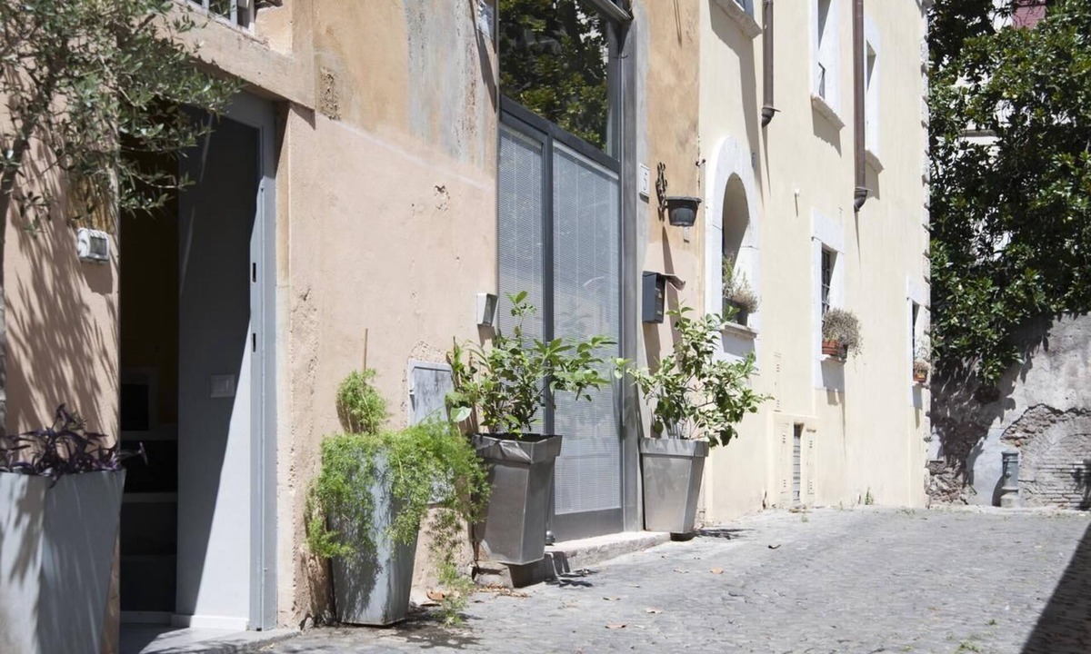 Colosseo Gardens Rome | Rione V Ponte