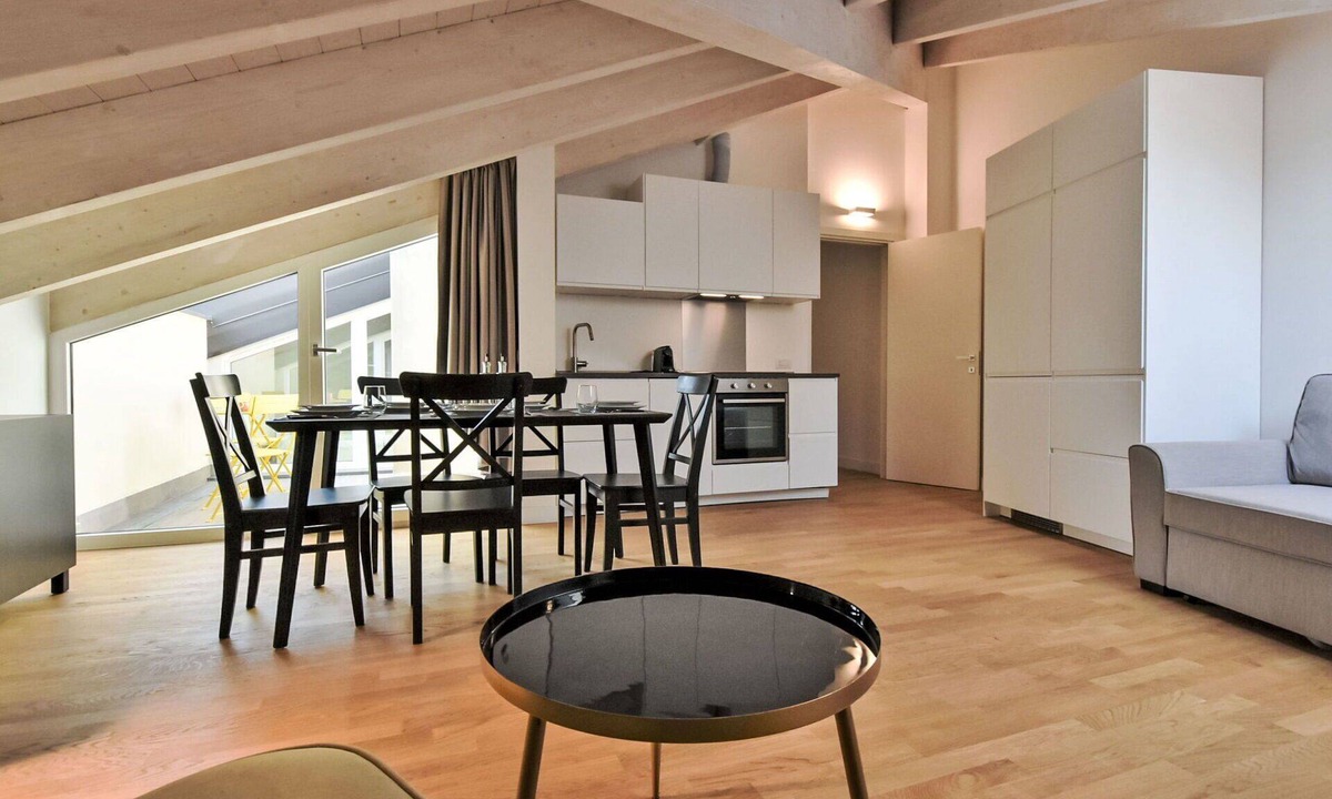 Quartiere Mazzini Apartment | Lovely apartment for 5 guests with A/C, WIFI, TV and terrace