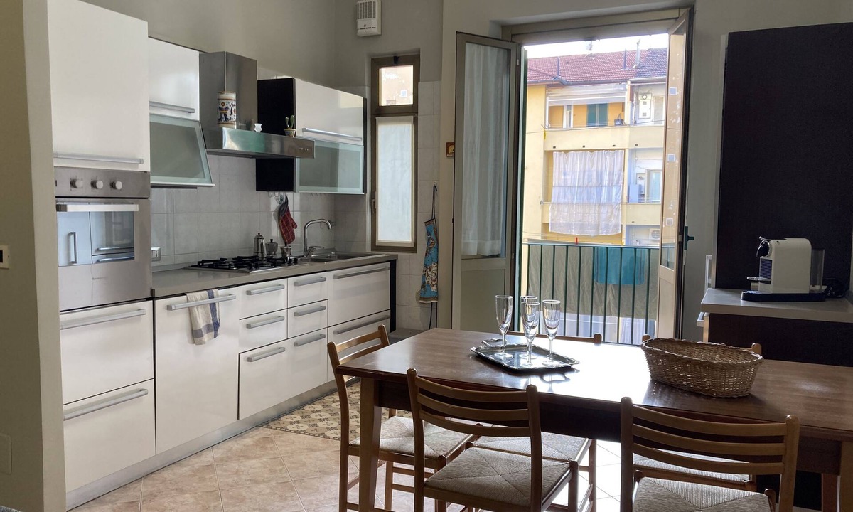 San Donato Apartment | Lovely apartment in Cit Turin