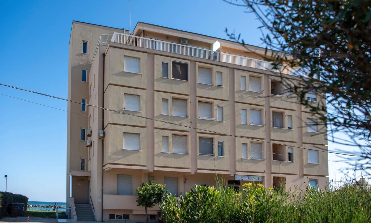 Lido Riccio Apartment | Lovely apartment in Ortona with WiFi