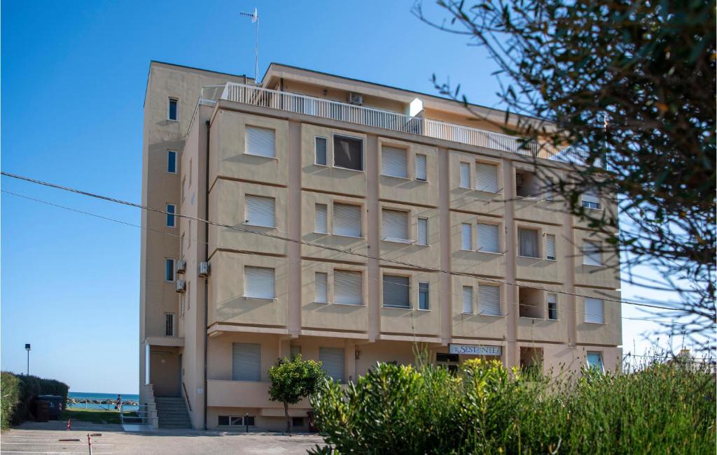 Lido Riccio Apartment | Lovely Apartment In Ortona With Wifi
