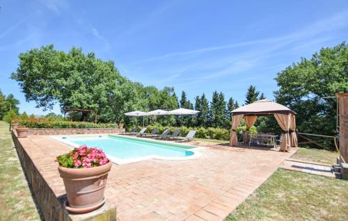 Allerona House | Lovely Home In Allerona With Private Swimming Pool, Can Be Inside Or Outside