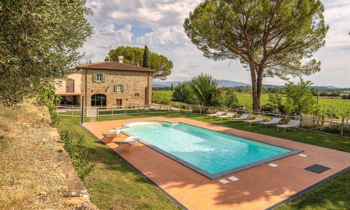 Ponte Buriano House | Lovely home in Arezzo