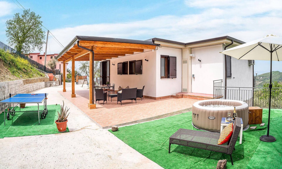 Laureana Cilento House | Lovely home in Laureana Cilento