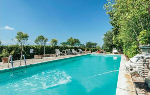 Collesanto House | Lovely Home In Magione With Swimming Pool