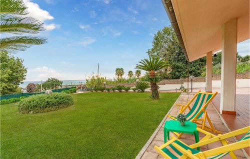 Martinsicuro House | Lovely Home In Martinsicuro With Wifi