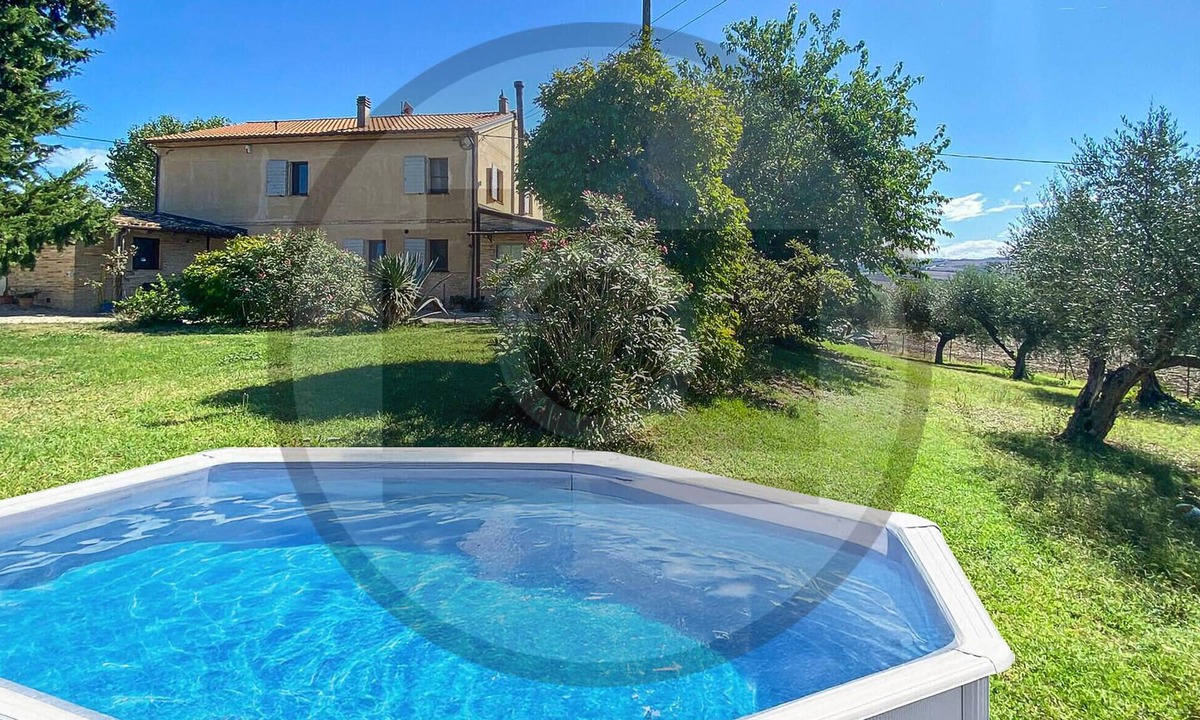 Mombaroccio House | Lovely home in Mombaroccio