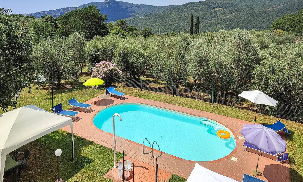 Santa Fiora House | Lovely home in Santa Fiora