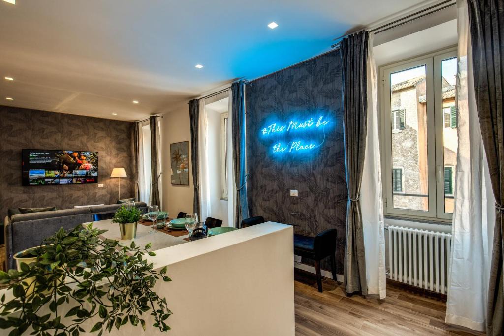 Roman Ghetto Apartment | Lovely Rome Apartments - Historic City center