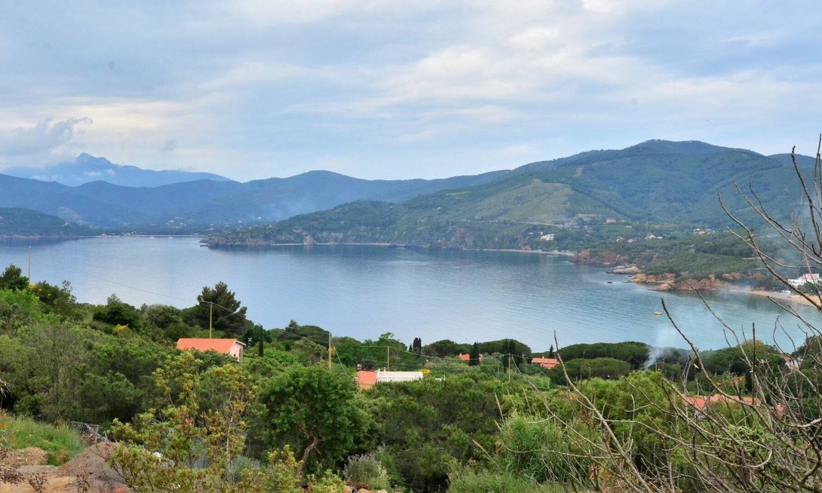 Capoliveri Apartment | Lovely two-room apartment, newly opened, in a semi-detached villa in a panoramic position.