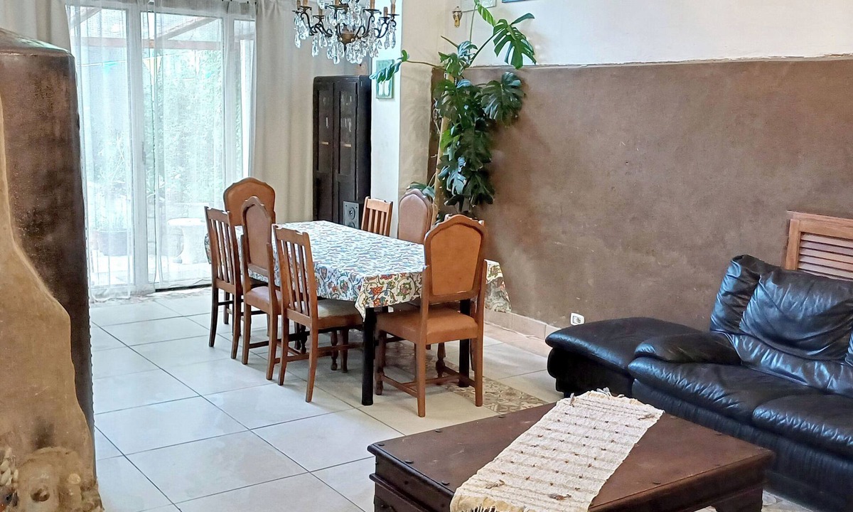 Barriera di Milano Apartment | Lovely unique house with garden, floor and wall heating, 4 bedrooms