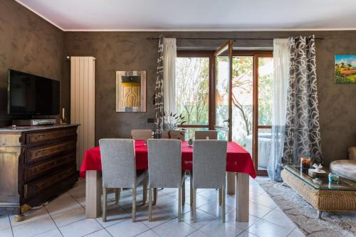 Borgo Ticino Villa | Lovely villa with pool and Sauna Lago Maggiore