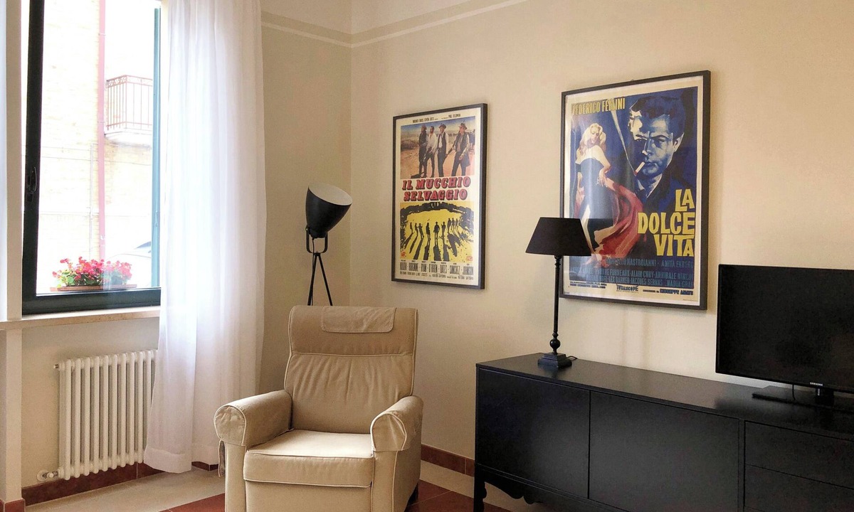 Grottammare Apartment | Lucia and Lucio - The House by the Sea