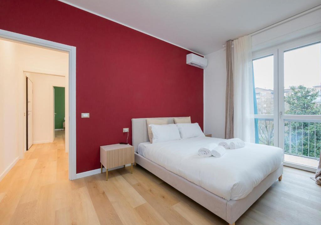 Ripamonti Corvetto Apartment | Luminoso e moderno appartamento vicino alla metro