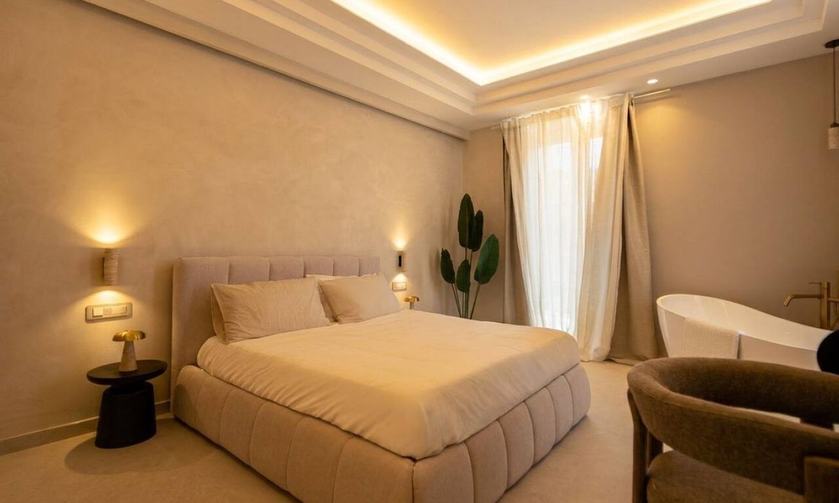 Quartieri Spagnoli Apartment | Lux Double Apartment w/Panoramic View & Terrace in Heart of Naples
