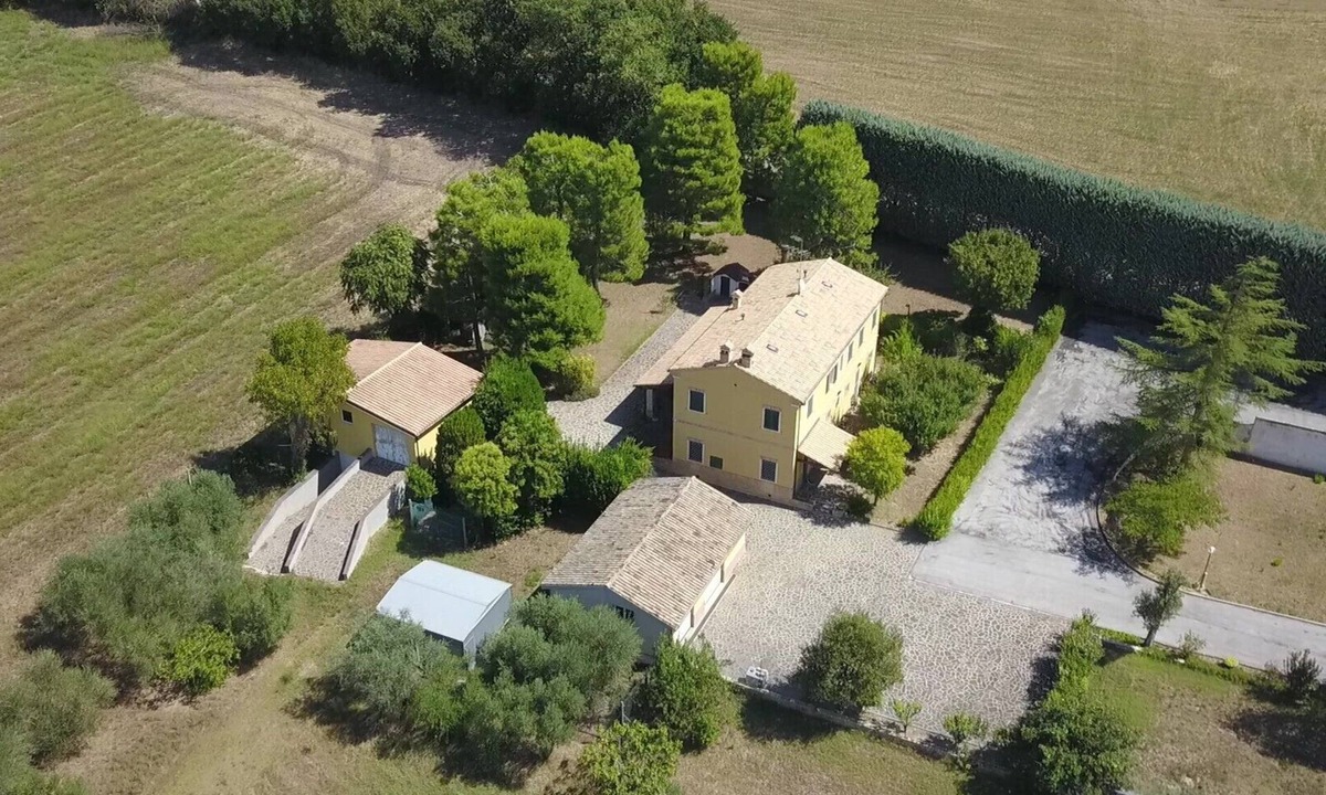 Osimo Villa | Luxury Villa by Conero Riviera