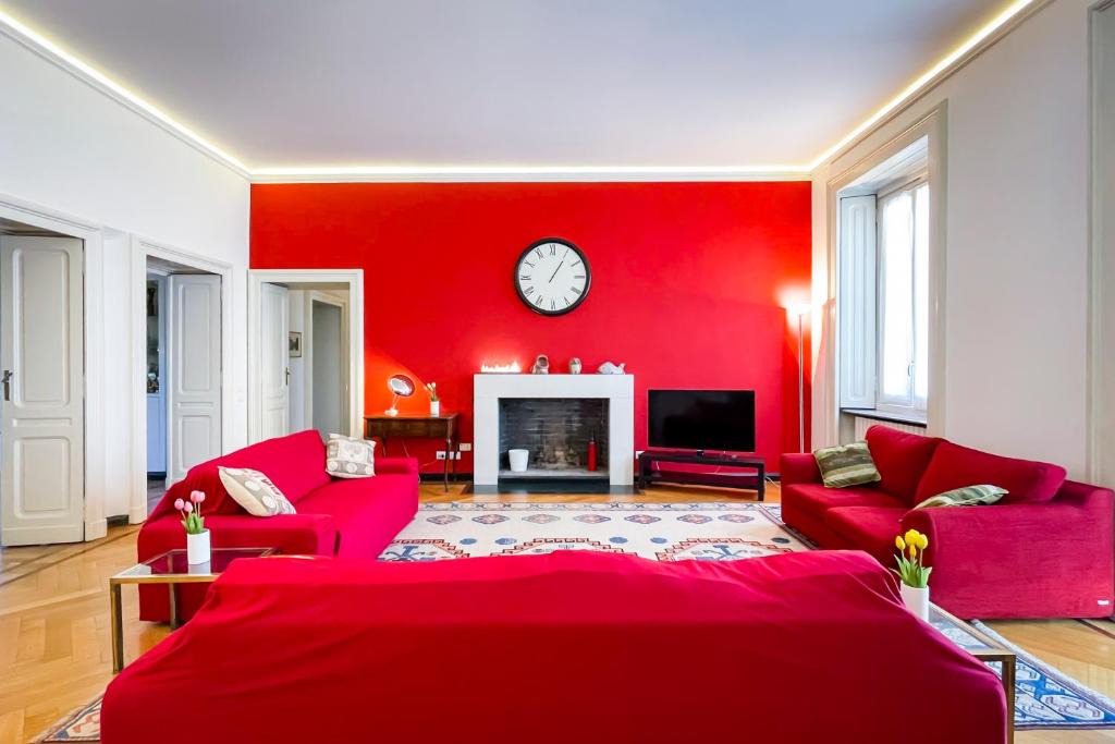 Borgo Crimea Apartment | LuxRent Penthouse Crimea