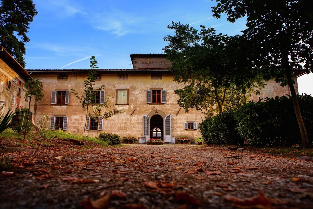 Petrognano House | Luxurious Farmhouse in Rufina with Private Pool