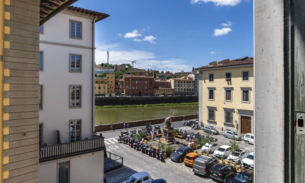 Santa Croce Apartment | Luxurious penthouse with a view
