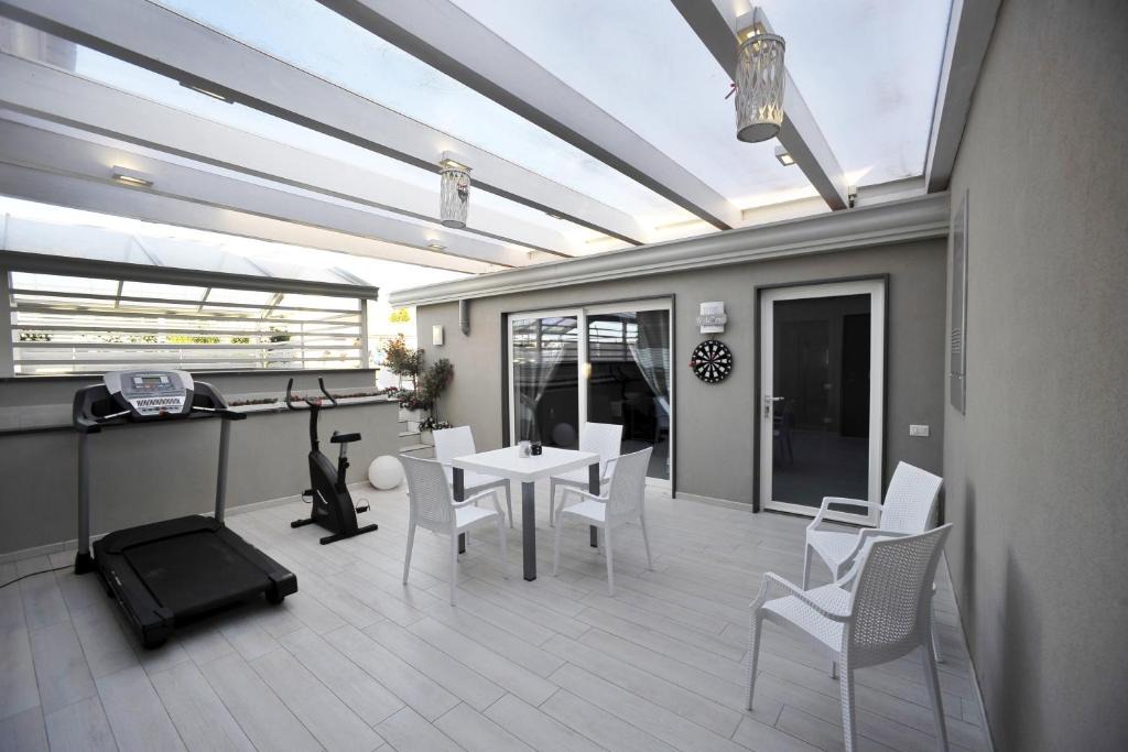 Sant'Antonio Abate Apartment | Luxury Apartment Della Marca