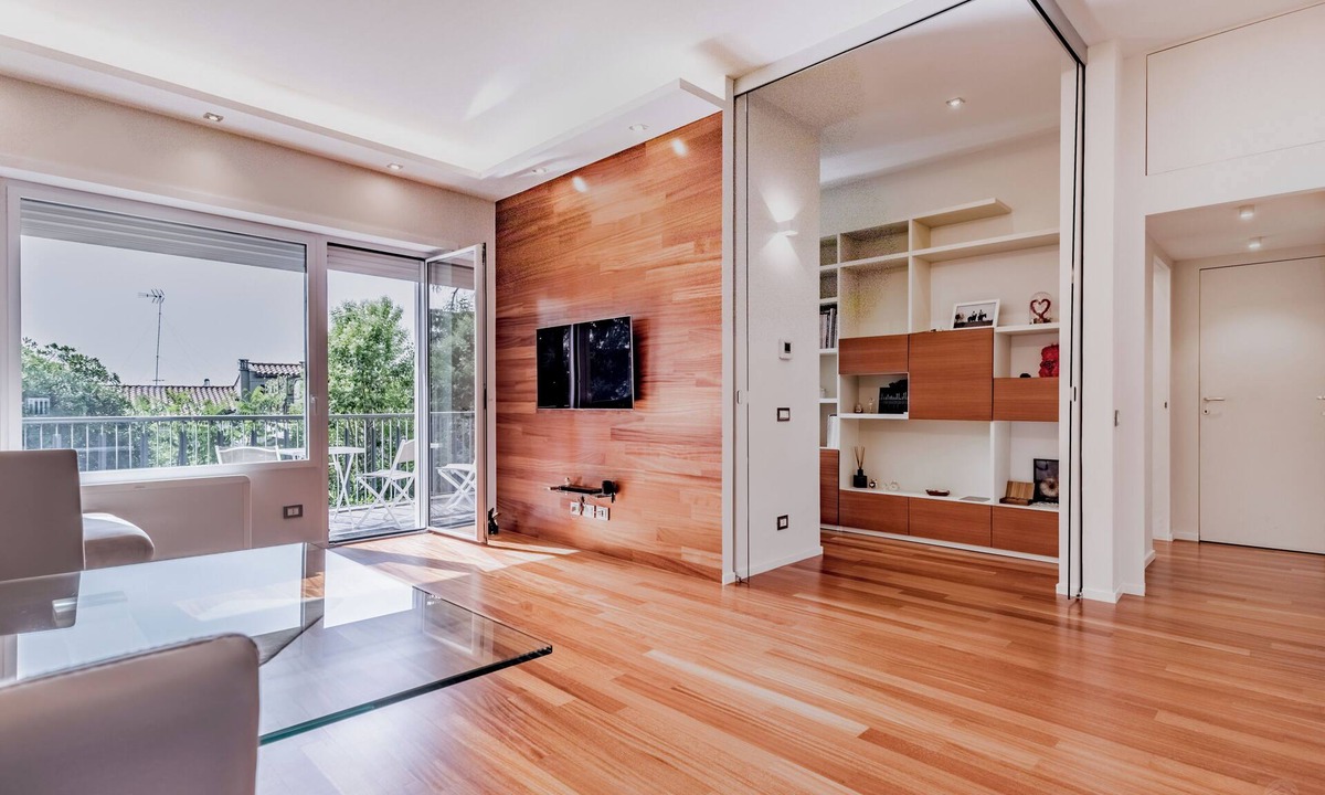 Trionfale House | Luxury apt front of Villa Miani Rome Cavalieri