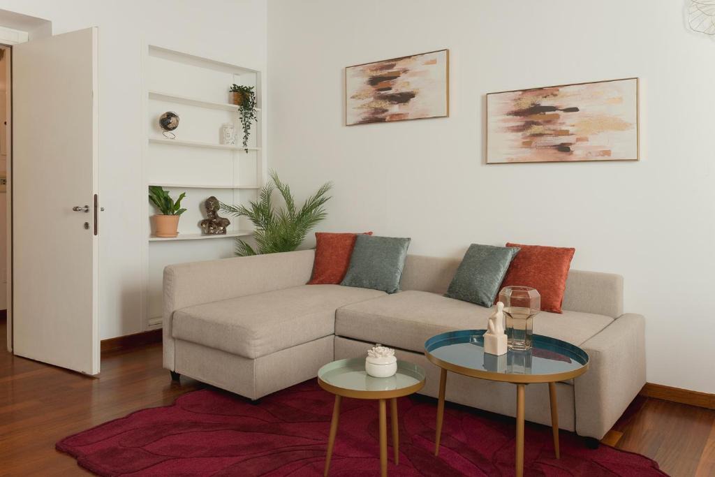 Carrobbio Apartment | Luxury Candy Apartment - Historic Center - Dome - M2