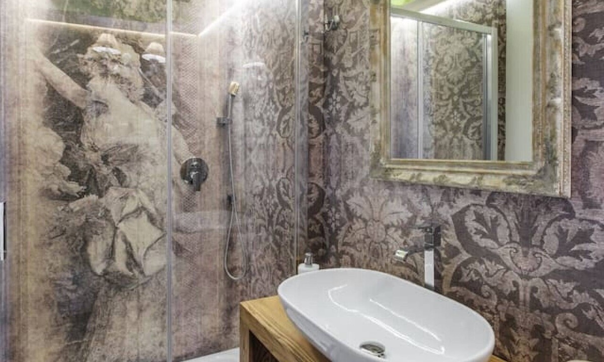 Cava de' Tirreni Condo | Luxury home automation home in the city center