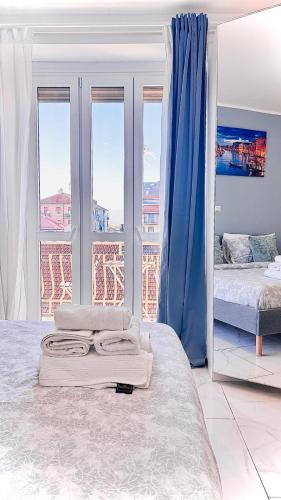 Parella Apartment | Luxury Hostel Apartment Vicino - Torino Centro - Metropolitana