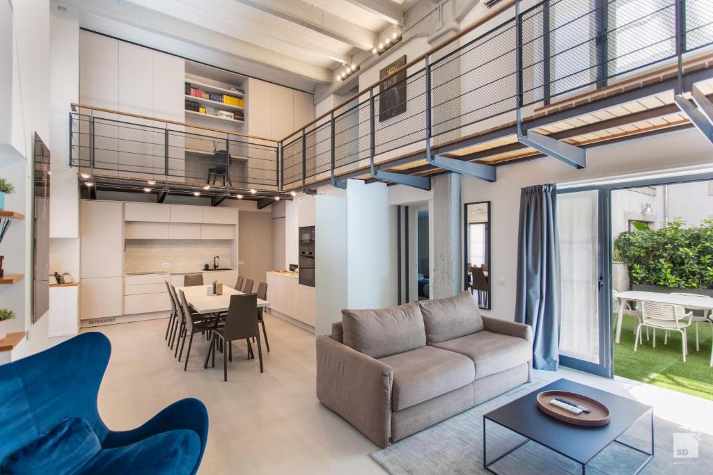Morivione Apartment | Luxury House in Milano Pietrasanta 130 mq