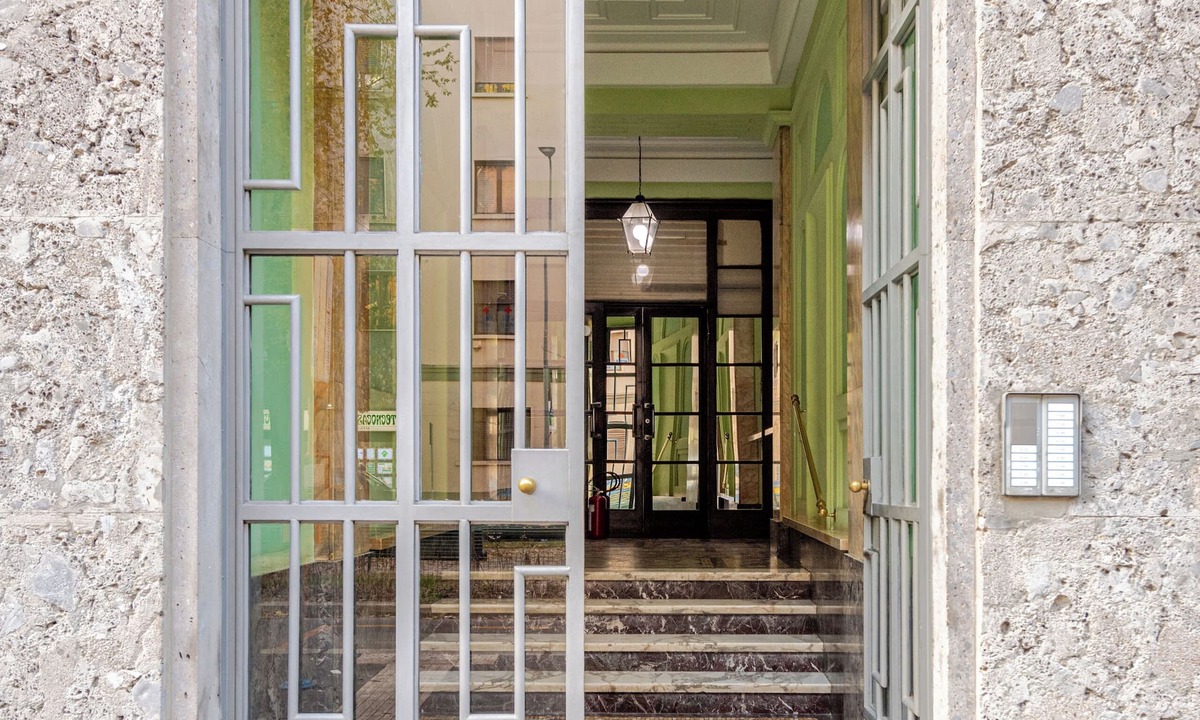Citta Studi Hotel | Luxury Penthouse 2 Bedooms 2 Bathrooms