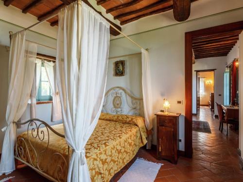 Ossaia Villa | Luxury pool villa in Cortona