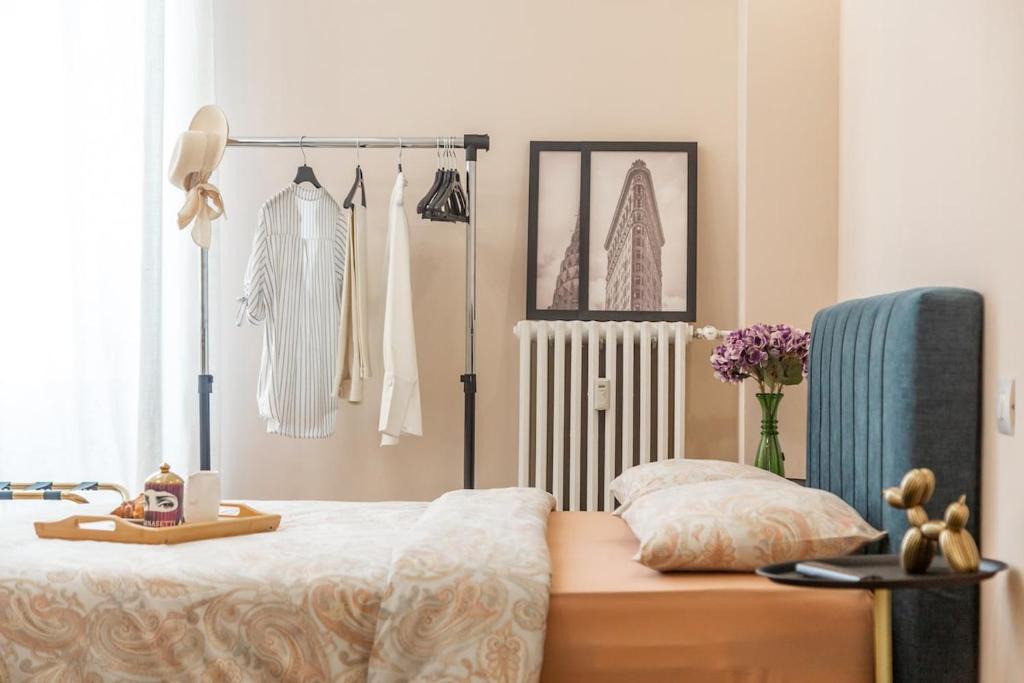NoLo Apartment | Luxury quiet studio above subway
