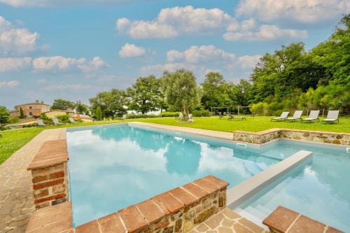 Trequanda Apartment | Luxury Resort Cignella Villas
