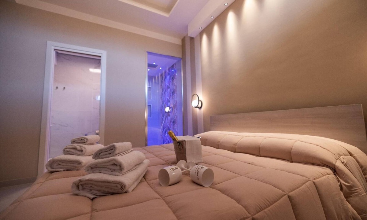 Somma Vesuviana Hotel | Luxury Rooms Hotel