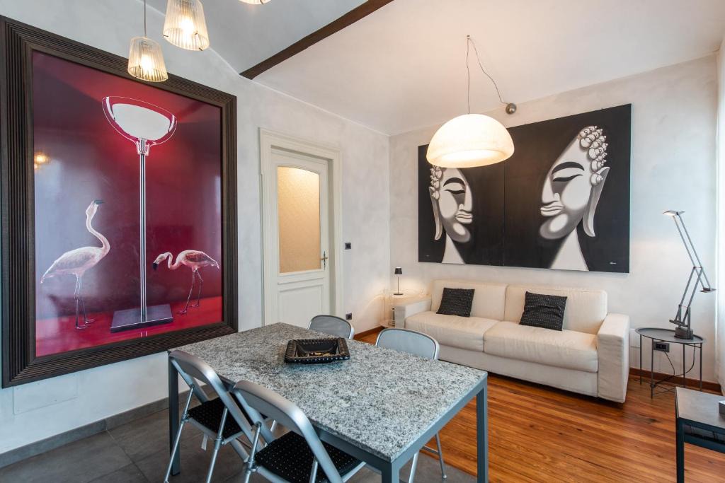 Vittoria Apartment | Luxury Suite Regina Margherita Torino