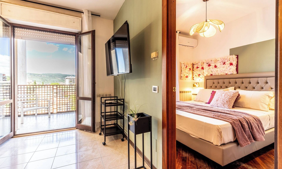 Perugia Apartment | Luxury Suite - Tentazioni Romantiche