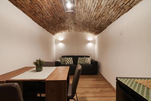 Old Town Apartment | Luxury Vault Apartment - Historic Center Perugia