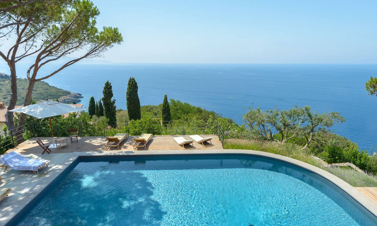 Monte Argentario Villa | Luxury Villa whit pool - BY LINKHOUSES
