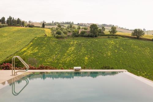 Recanati House | Luxury Villa private SPA, Jacuzzi, Infinity Pool